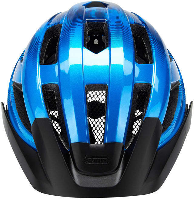 ABUS ABUS Macator Helm blau &vert; fahrrad.de Fabrik Onlineshop