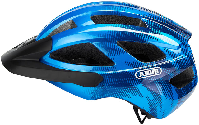 ABUS ABUS Macator Helm blau &vert; fahrrad.de Fabrik Onlineshop