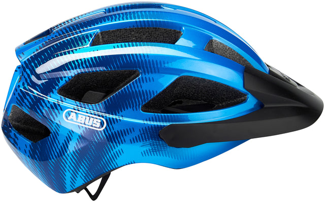 ABUS ABUS Macator Helm blau &vert; fahrrad.de Fabrik Onlineshop