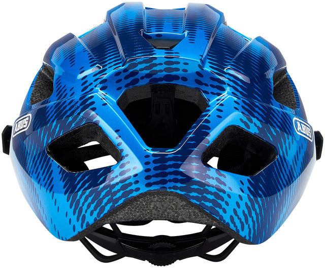 ABUS ABUS Macator Helm blau &vert; fahrrad.de Fabrik Onlineshop
