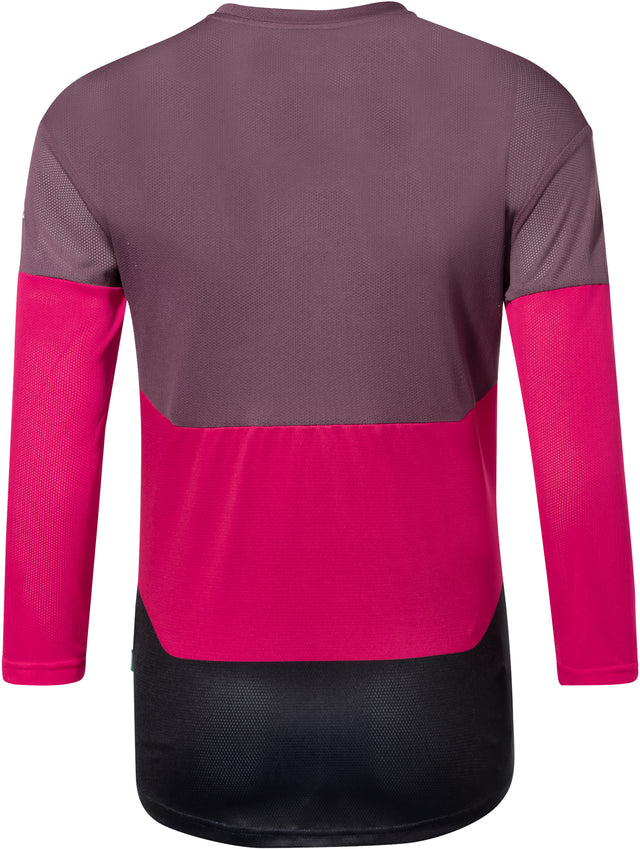 VAUDE VAUDE Moab V Langarm T-Shirt Damen schwarz &vert; fahrrad.de