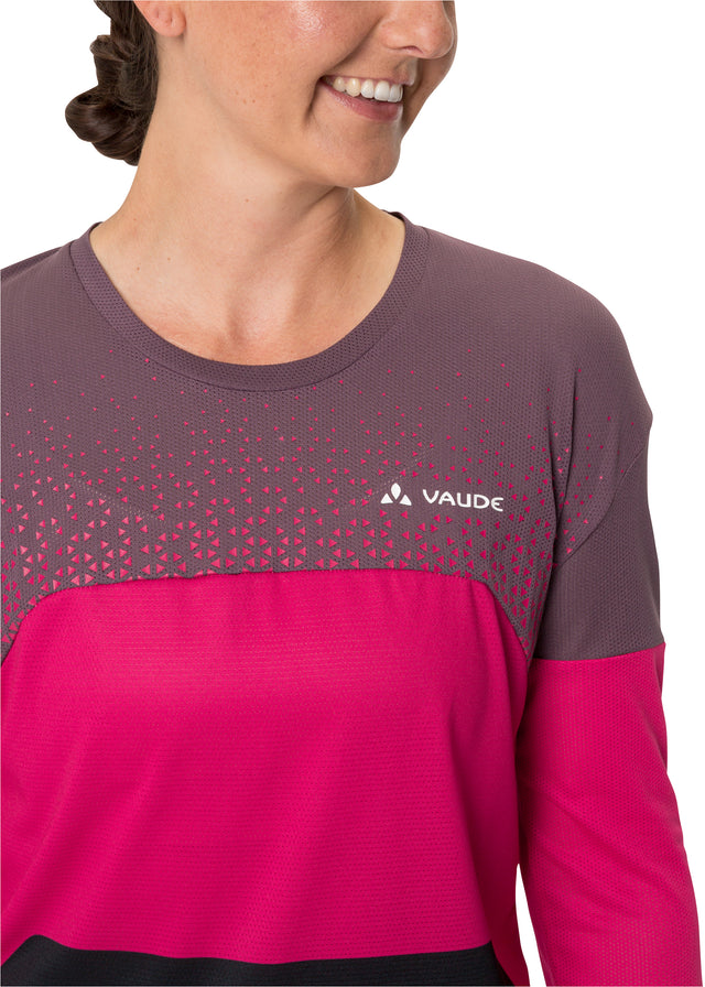 VAUDE VAUDE Moab V Langarm T-Shirt Damen schwarz &vert; fahrrad.de Günstig kaufen