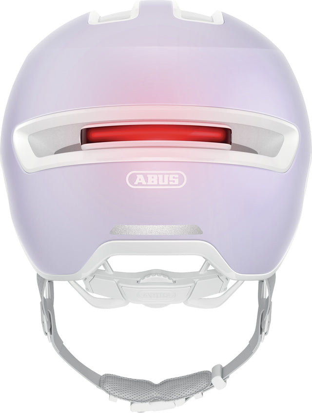 ABUS ABUS Hud-Y Helm Urban pure lavender &vert; fahrrad.de Versandkostenfrei