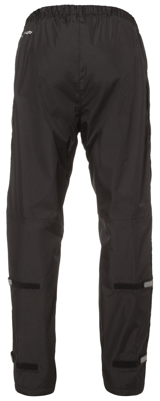 VAUDE VAUDE M's Fluid Full-Zip Rain Pants II Herren schwarz &vert; fahrrad.de Flash Sale
