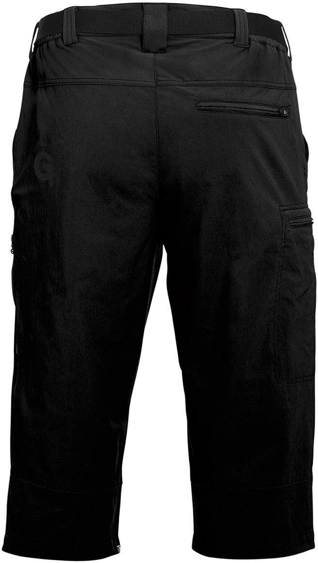 Gonso Gonso Porto 3/4 Bike Hose Herren schwarz &vert; fahrrad.de Begrenztes Angebot
