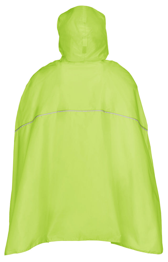 VAUDE VAUDE Valdipino Poncho gelb &vert; fahrrad.de
