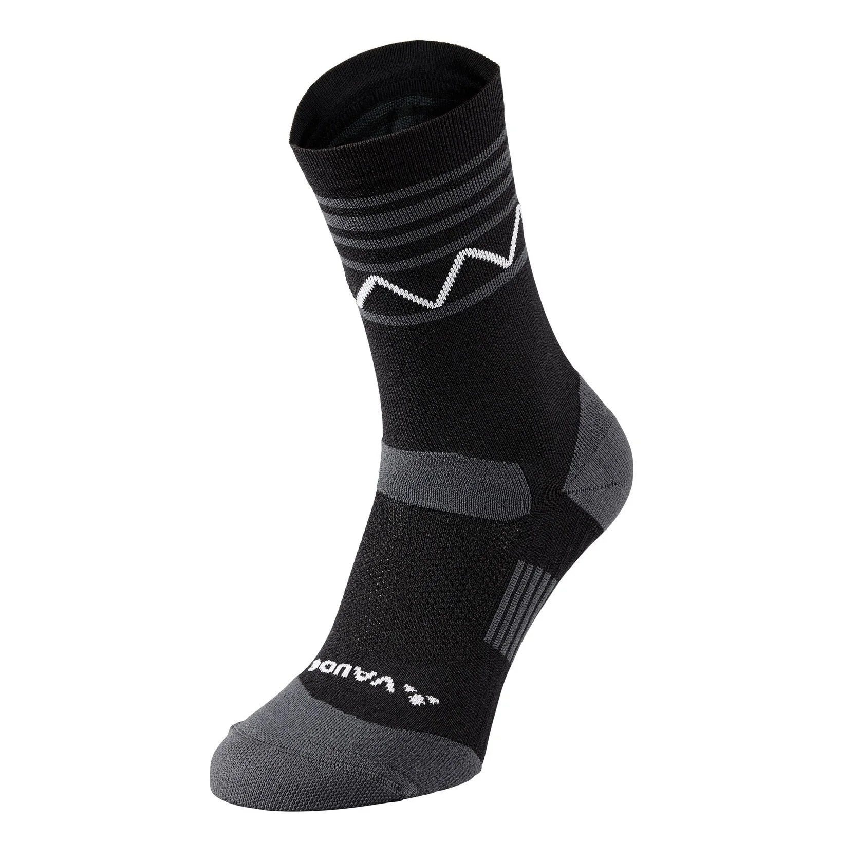 VAUDE VAUDE Bike Mid-Cut Socken schwarz &vert; fahrrad.de