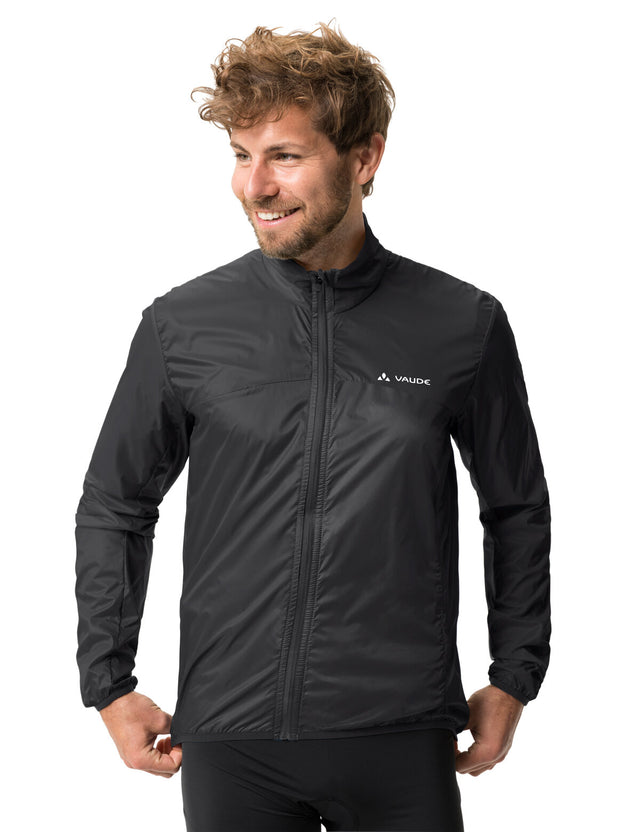 VAUDE VAUDE Matera Air Jacke Herren schwarz &vert; fahrrad.de Saisonschlussverkauf