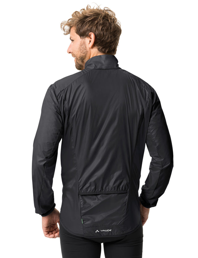 VAUDE VAUDE Matera Air Jacke Herren schwarz &vert; fahrrad.de Saisonschlussverkauf