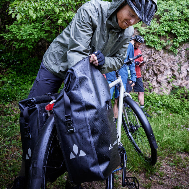 VAUDE VAUDE Escape Bike Light Jacke Herren schwarz &vert; fahrrad.de Vatertagsangebot