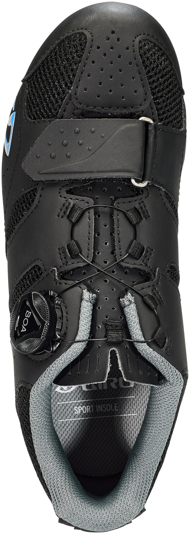 Giro Giro SAVIX W II - Road Schuhe black &vert; fahrrad.de Valentinstagsangebot
