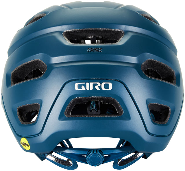 Giro Giro Source Mips Helm blau &vert; fahrrad.de Jubiläumsangebot