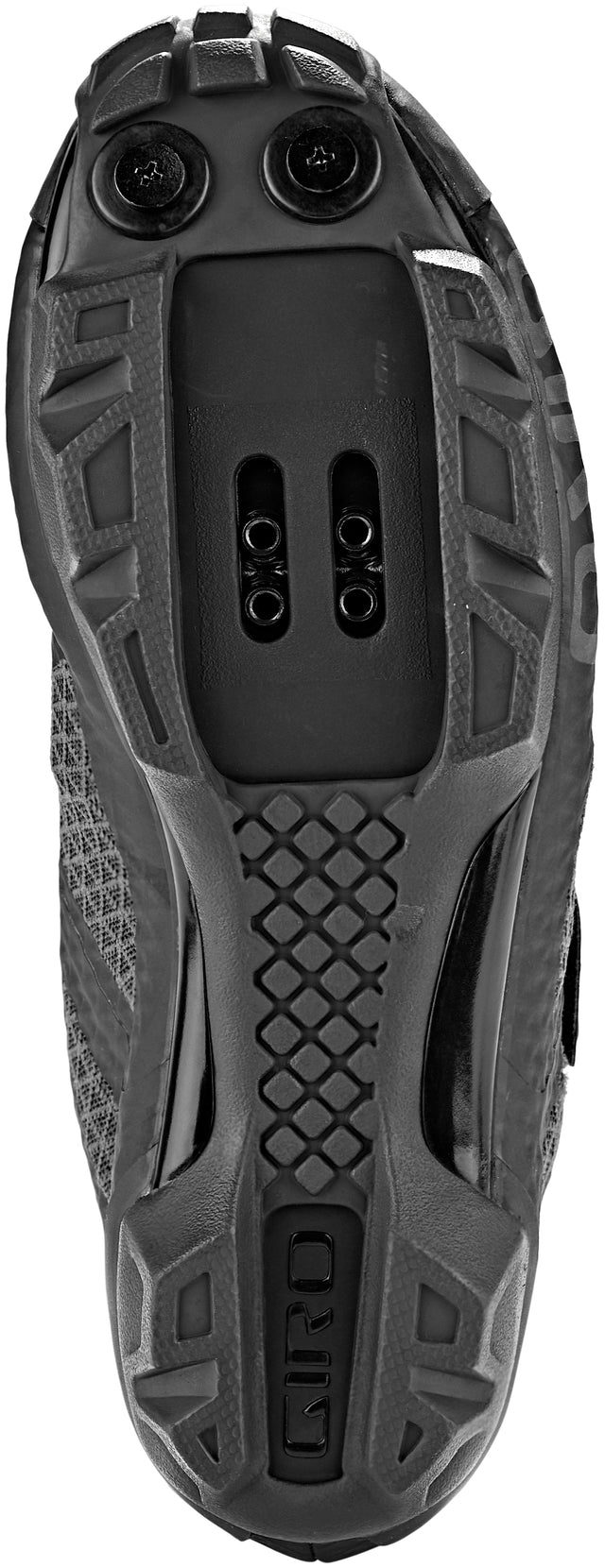 Giro Giro RANGER W - Dirt Schuhe dark shadow &vert; fahrrad.de Lagerräumung