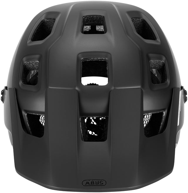 ABUS ABUS MoDrop Helm schwarz &vert; fahrrad.de