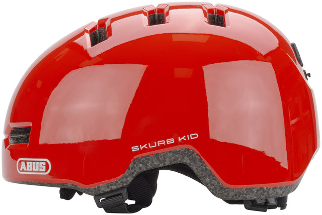 ABUS ABUS Skurb Helm Kinder rot &vert; fahrrad.de Neueste Mode