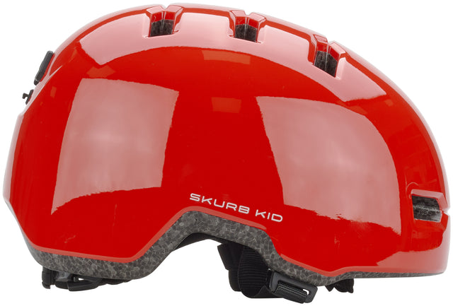 ABUS ABUS Skurb Helm Kinder rot &vert; fahrrad.de Neueste Mode