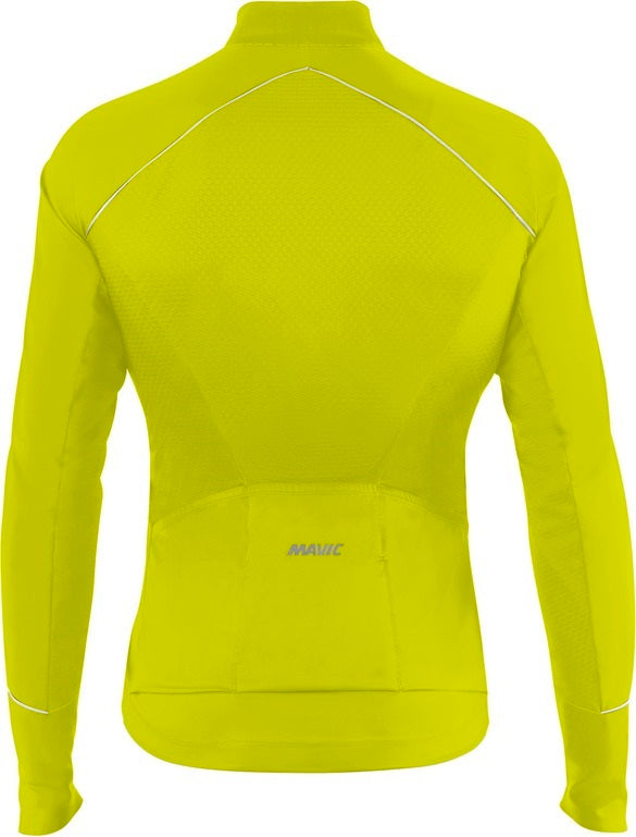 Mavic Mavic Mistral Jacke Herren gelb &vert; fahrrad.de Online Outlet