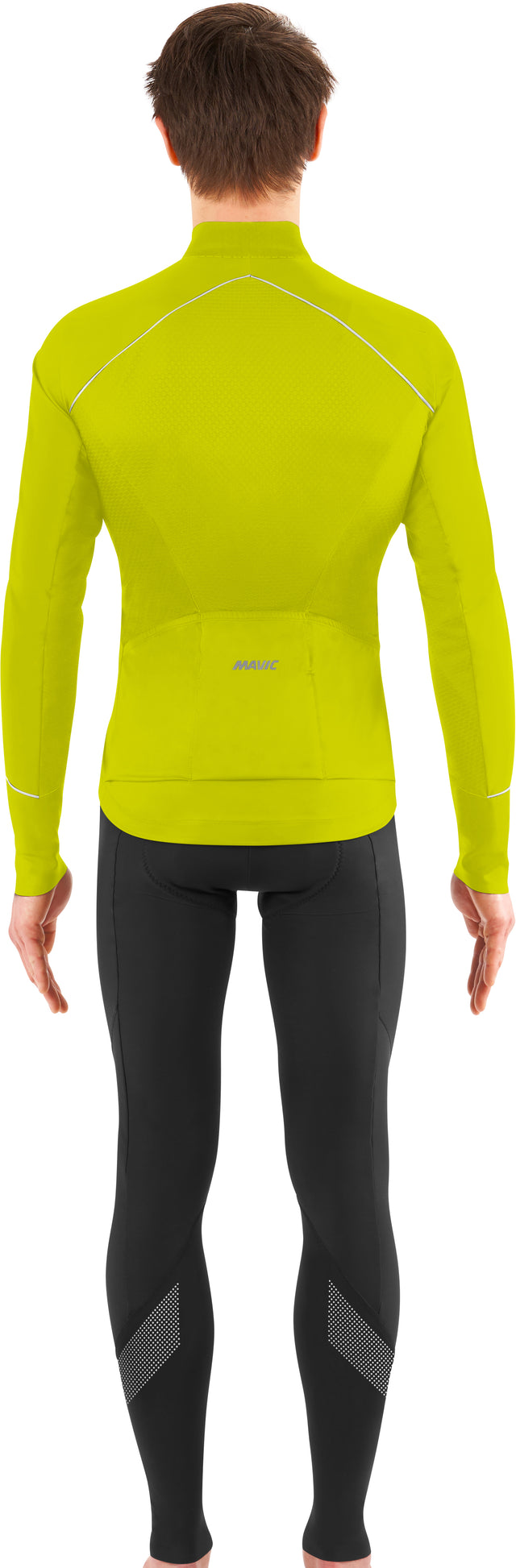 Mavic Mavic Mistral Jacke Herren gelb &vert; fahrrad.de Online Outlet