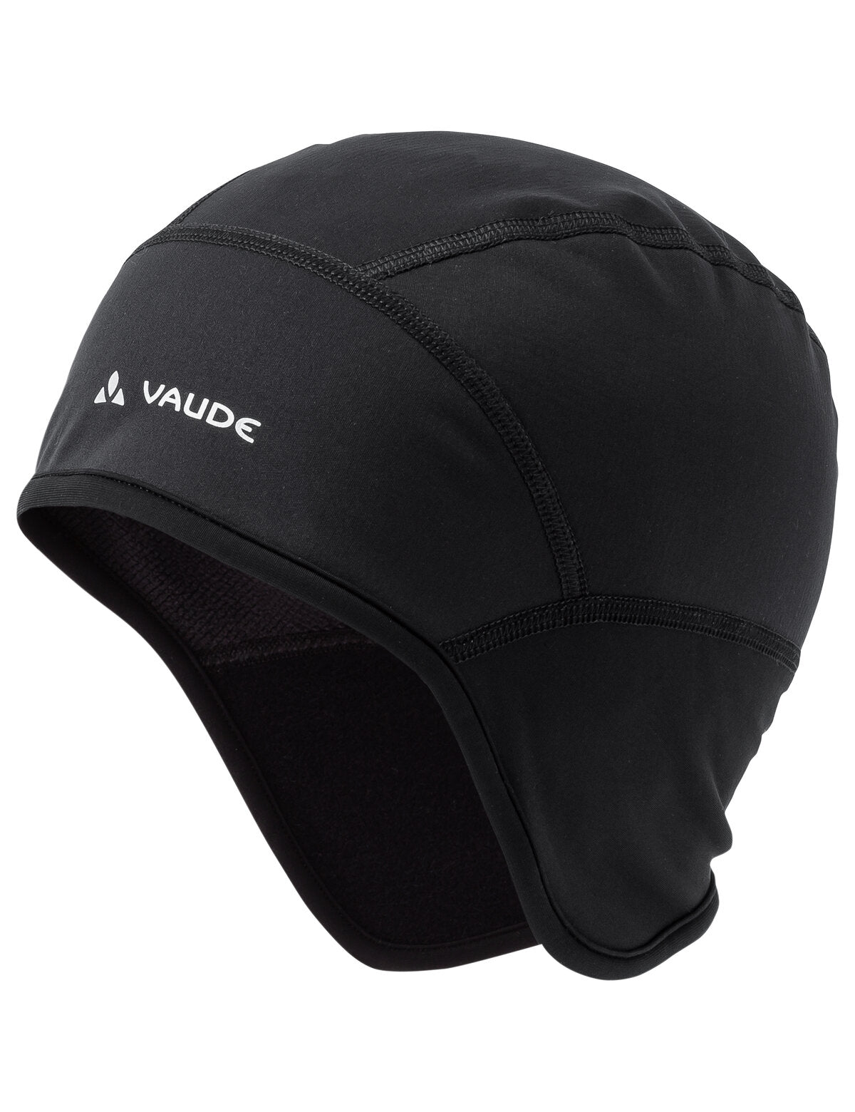 VAUDE VAUDE Bike Windproof Cap III schwarz &vert; fahrrad.de Neuheiten
