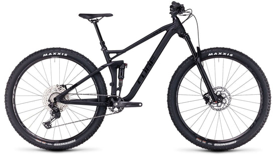 Cube Stereo 120 Race black online kaufen