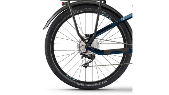 Haibike Trekking 8 online kaufen Begrenzt auf 3 Tage