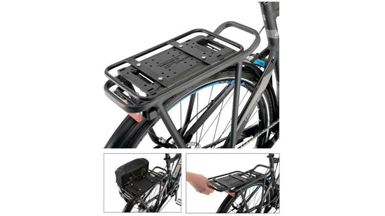 XLC Carry more Pannierset online kaufen Nur für heute