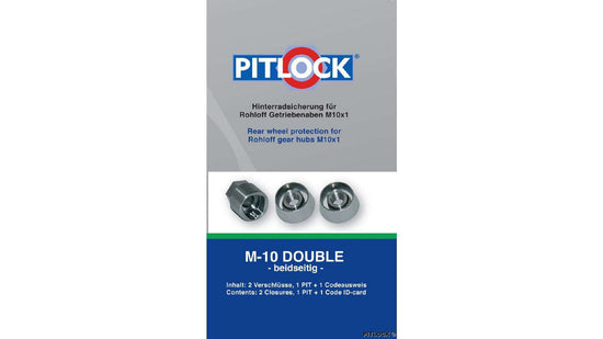 Pitlock Achsensicherung Rohloff 2 online kaufen