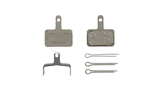 Shimano G05S Bremsbelag Resin online kaufen Limitierter Zeitrabatt