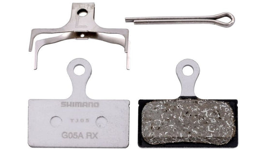 Shimano G05A-RX Resin Bremsbelag online kaufen Fabrik Onlineshop