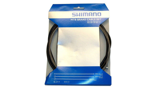 Shimano Bremszugset für MTB. Mit geschmeidige online kaufen