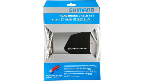 Shimano Bremszugset Road Polymer online kaufen Sonderangebote