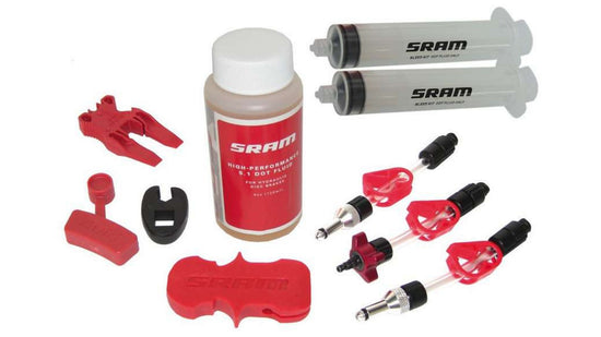 SRAM Entlüftungskit mit DOT 5.1 online kaufen