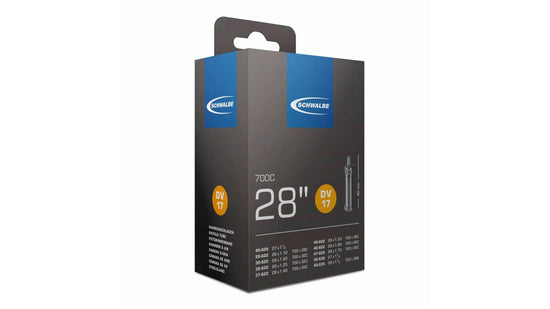 Schwalbe Schlauch DV 17 28 Zoll online kaufen