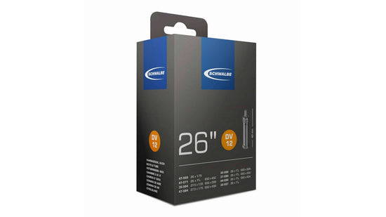 Schwalbe Schlauch 12 DV 26 Zoll online kaufen