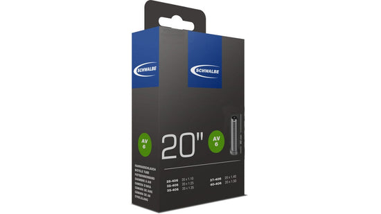 Schwalbe Schlauch AV 6 20 Zoll online kaufen