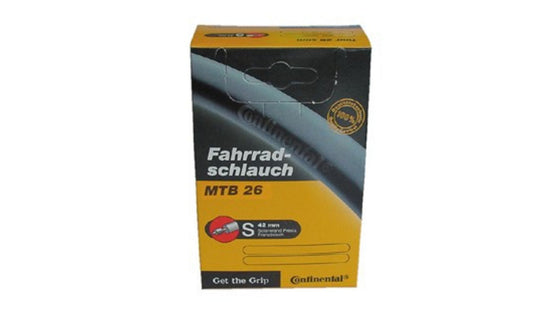 Conti Schlauch MTB 26 Zoll SV online kaufen