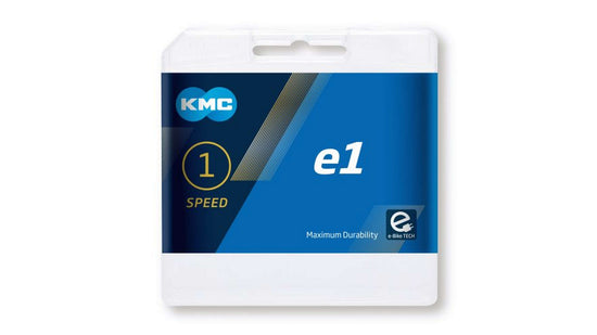 KMC Kette E1 Silver für e-Bike online kaufen Günstiger Verkauf