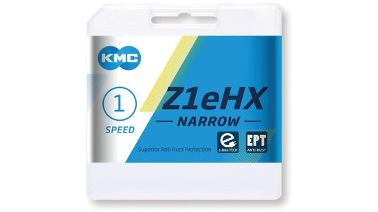 KMC Z1eHX Narrow EPT 128 Glieder für Singlespeed und Nabenschaltungen online kaufen
