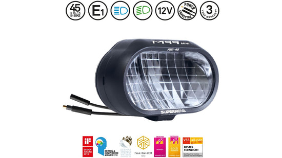 Supernova M99 Mini Pro 45 E1 online kaufen Black Friday