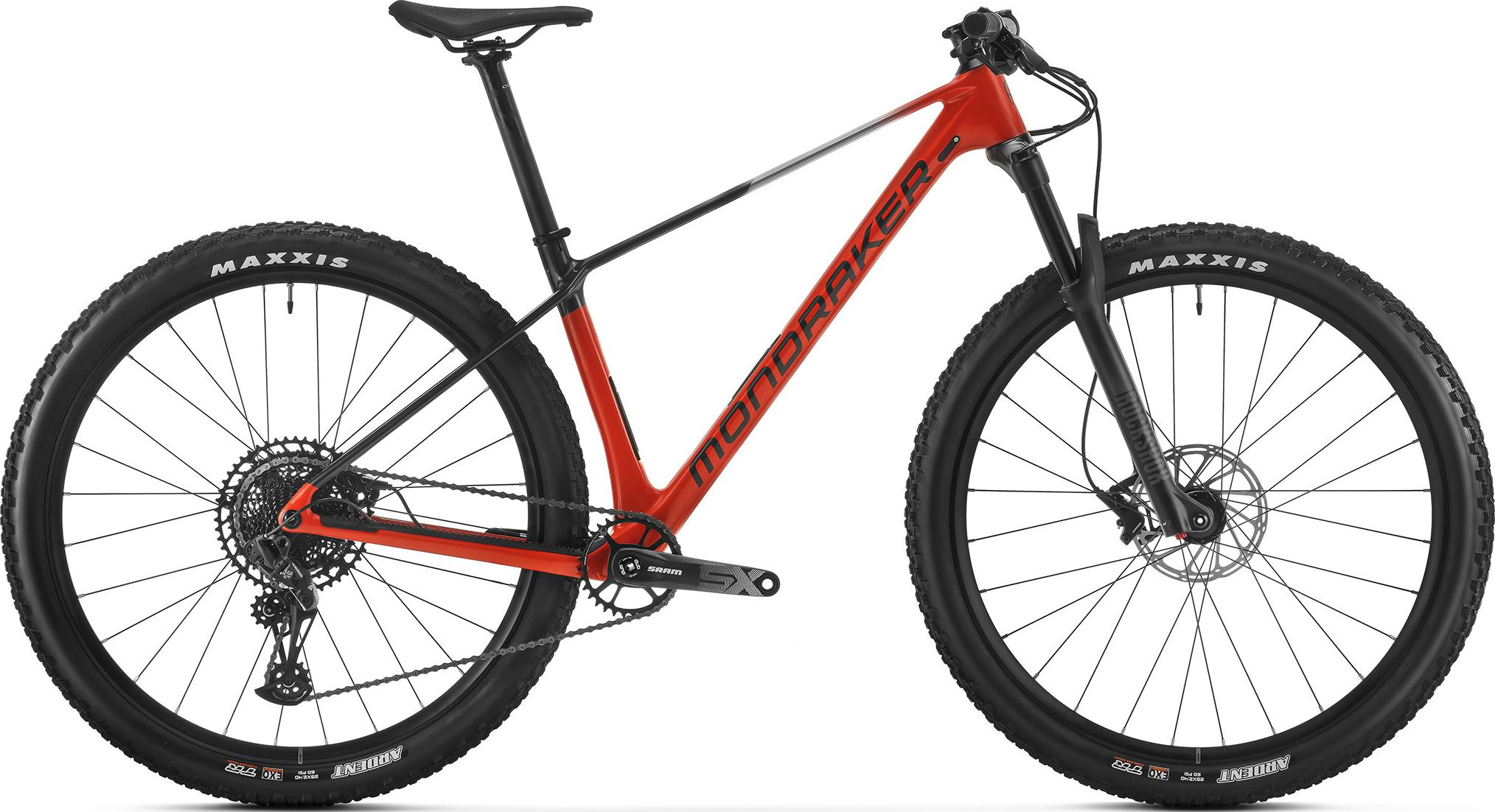 Mondraker CHRONO CARBON DC 2025