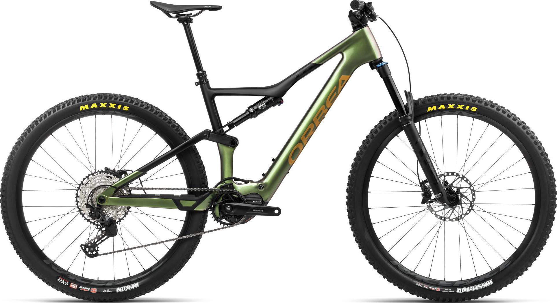 Orbea Rise M20 2024