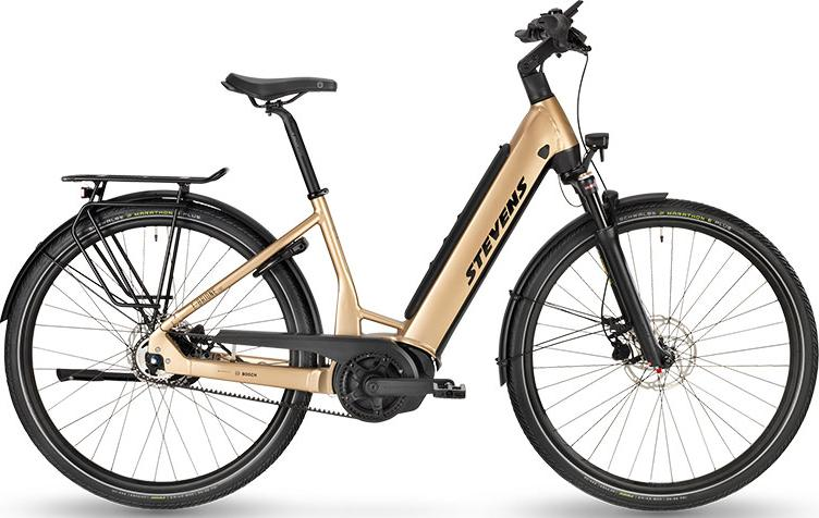 Stevens E-Brione Luxe Forma 2024