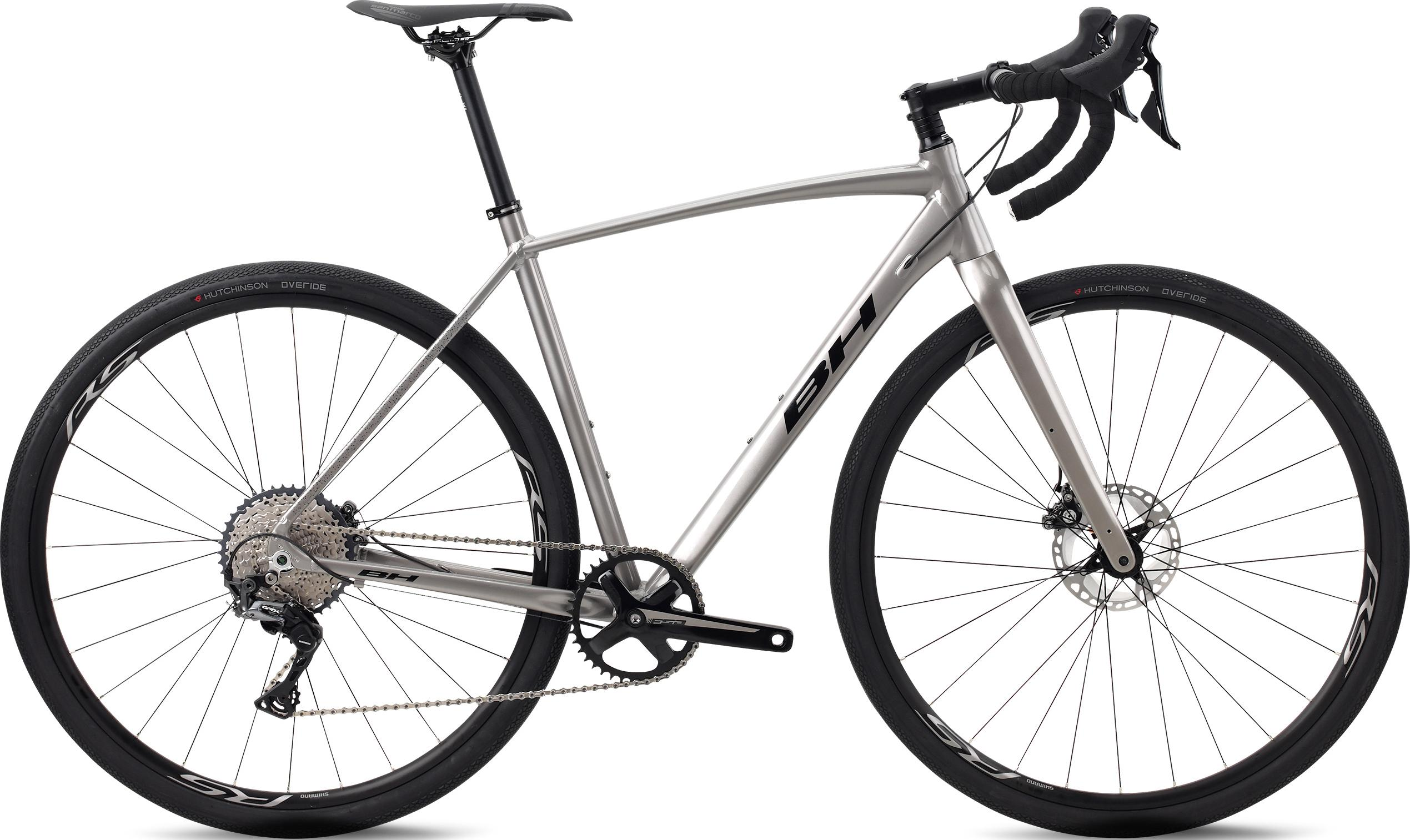 BH GRAVELX ALU 1.0 2025