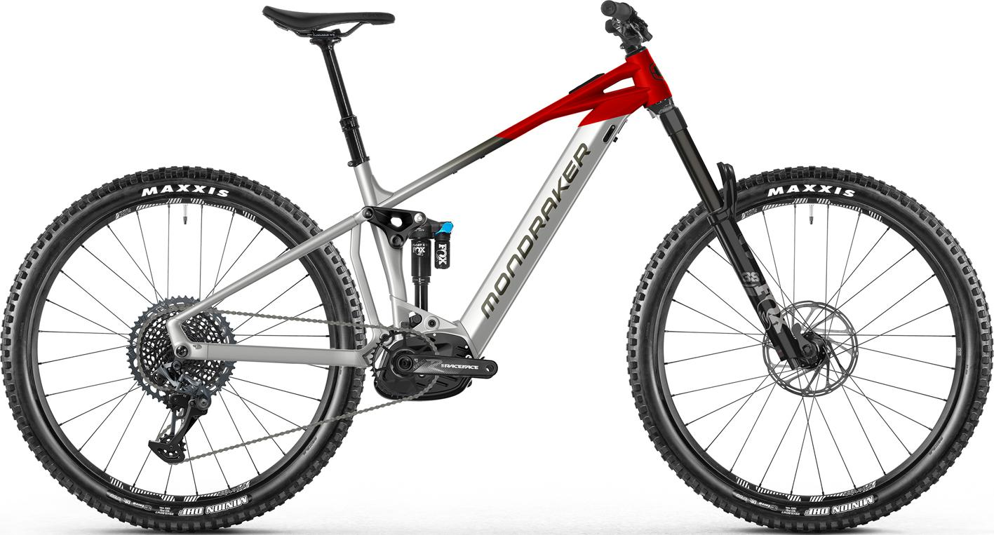 Mondraker Crafty R ED2 2024