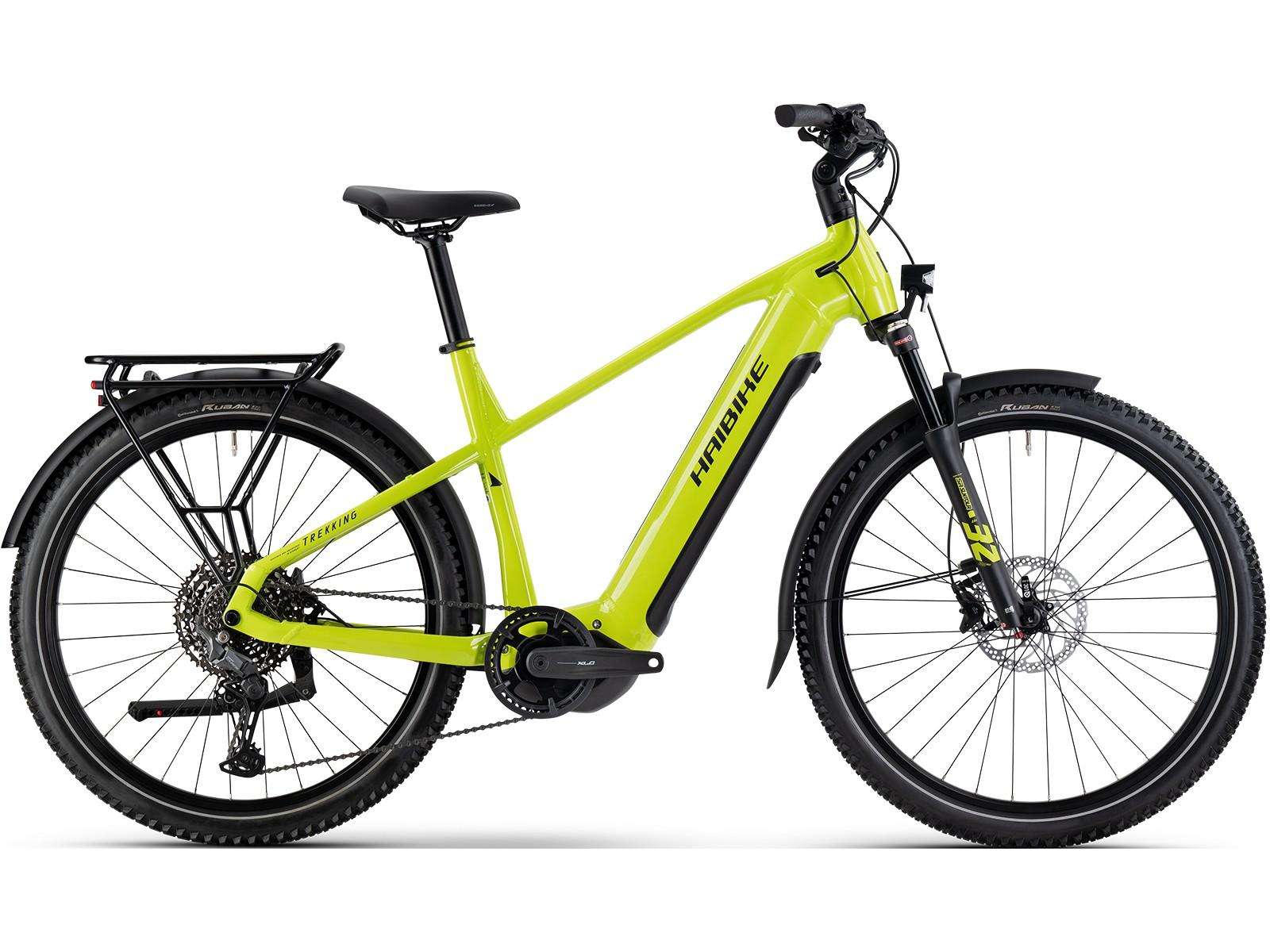 Haibike TREKKING 5 High 2025