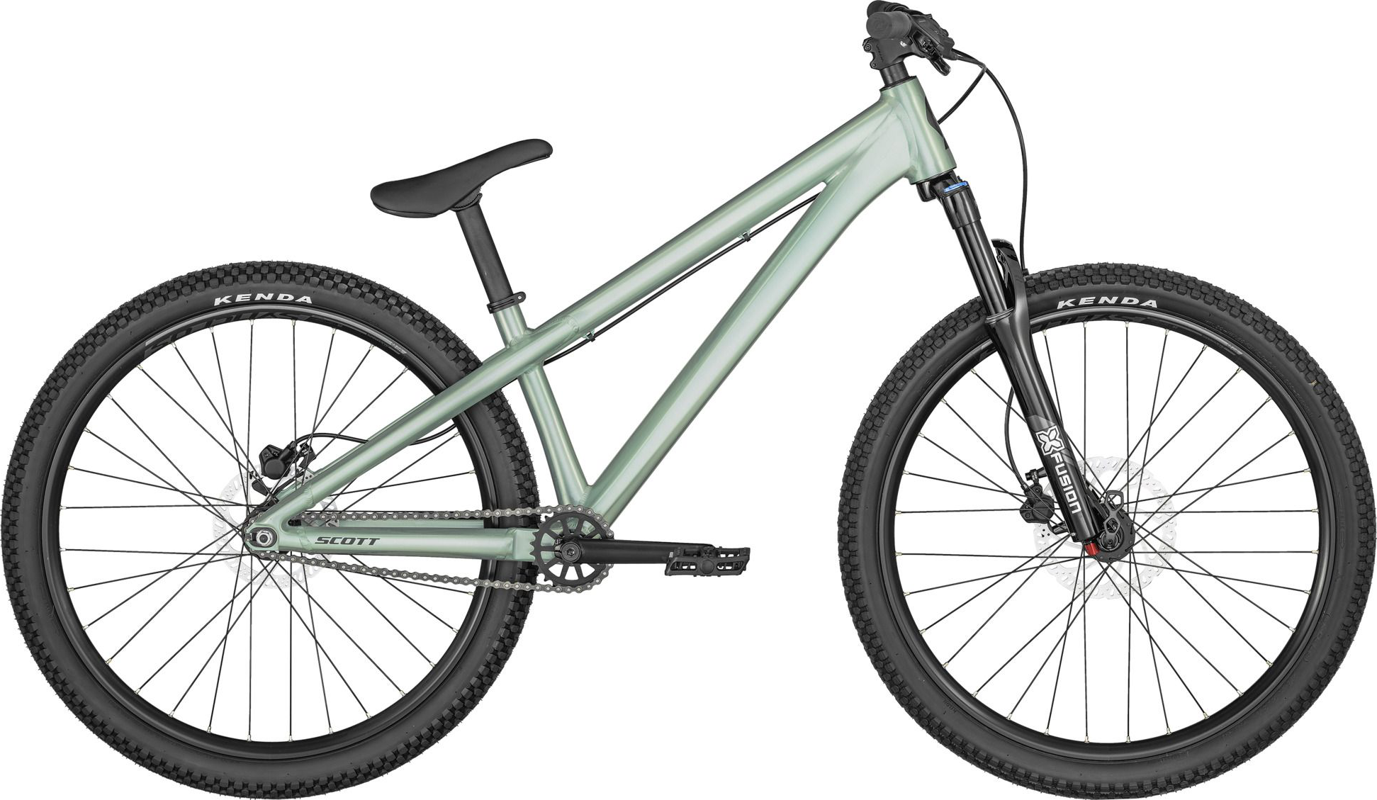 Scott Voltage YZ 0.1 2024