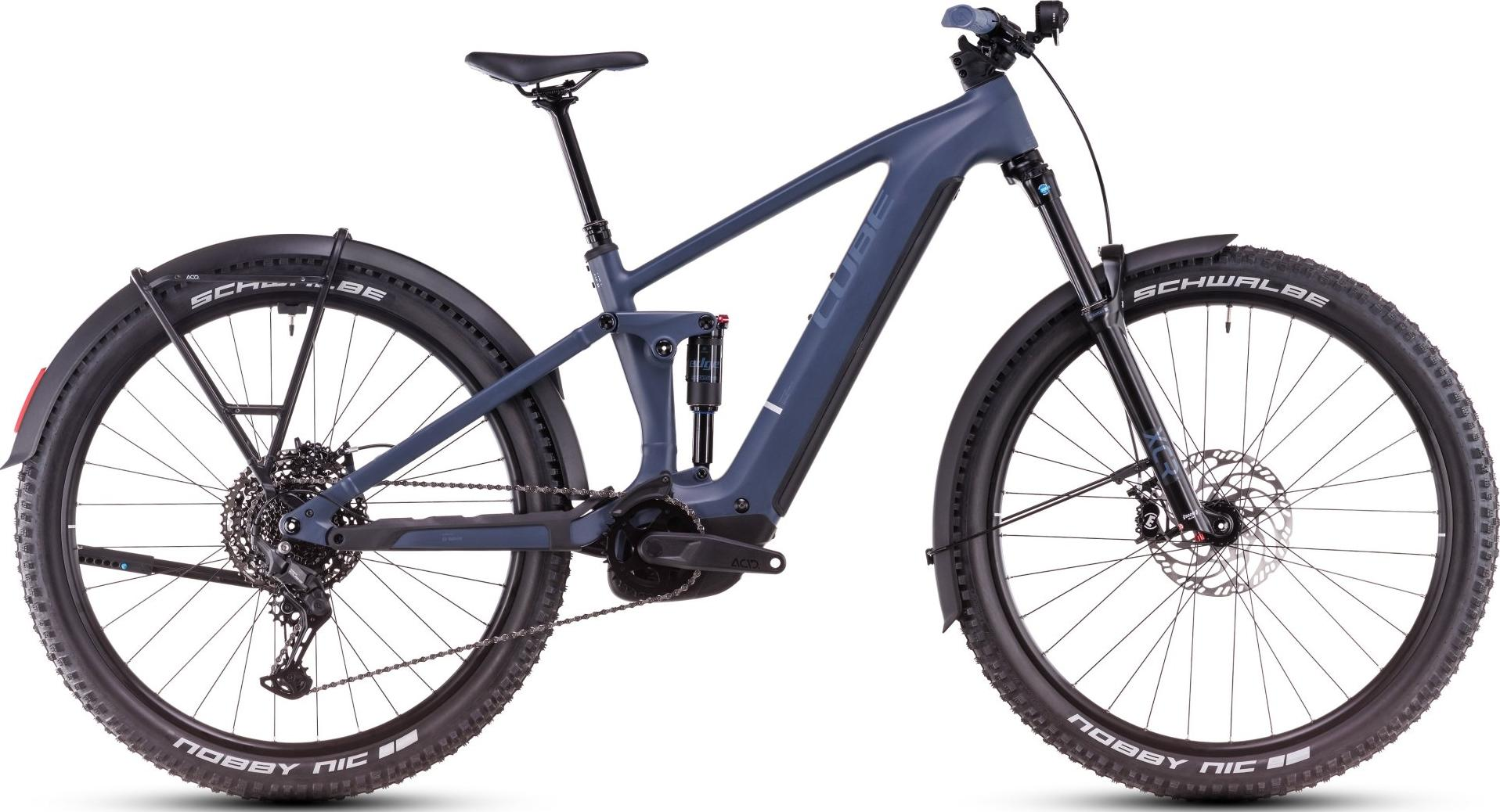Cube Stereo Hybrid ONE44 Pro Allroad 2025