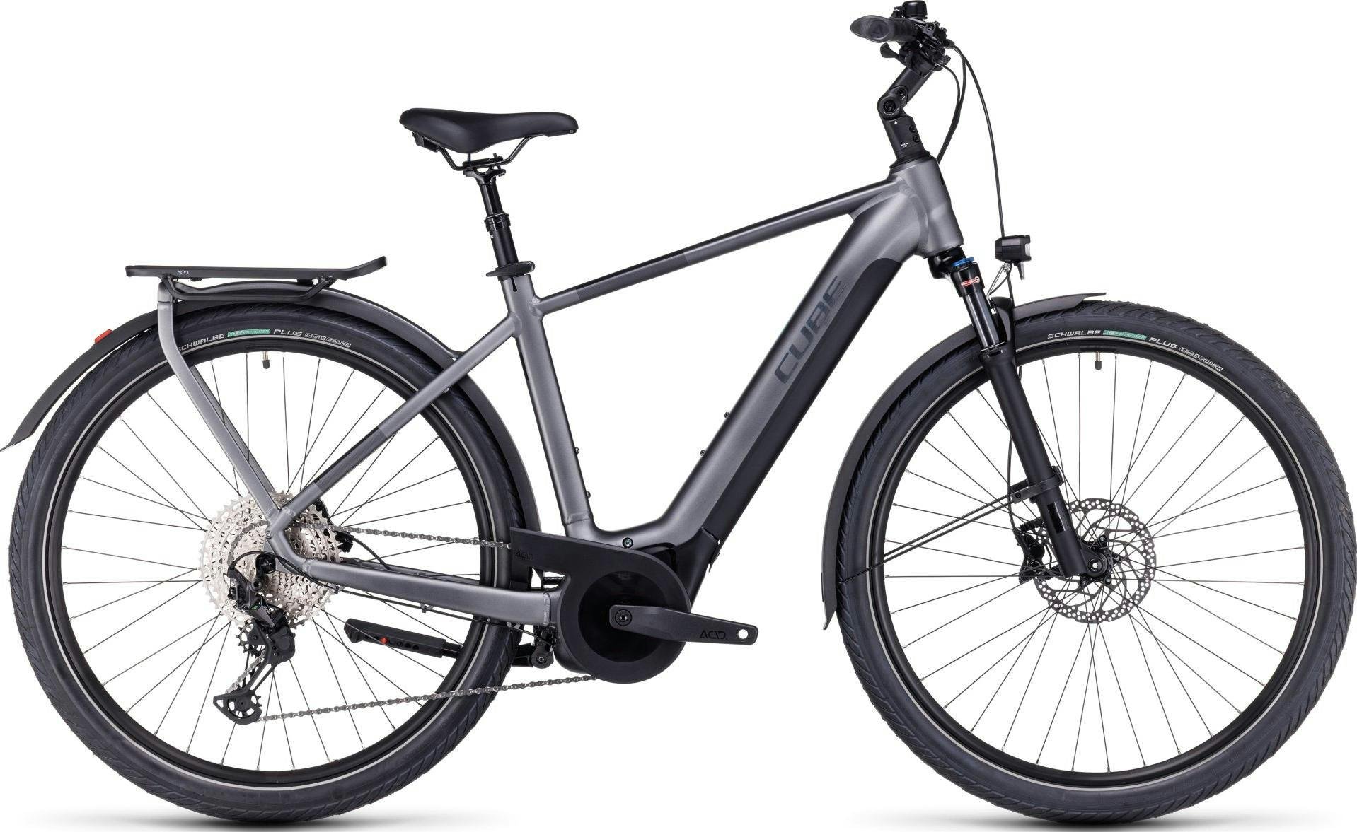 Cube Touring Hybrid EXC 625 Diamant 2024