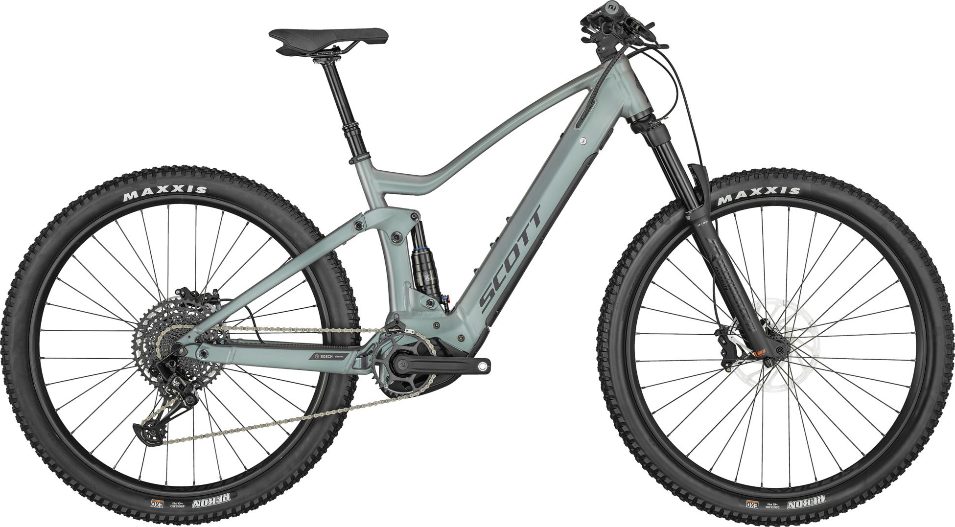 Scott Strike eRIDE 930 2024