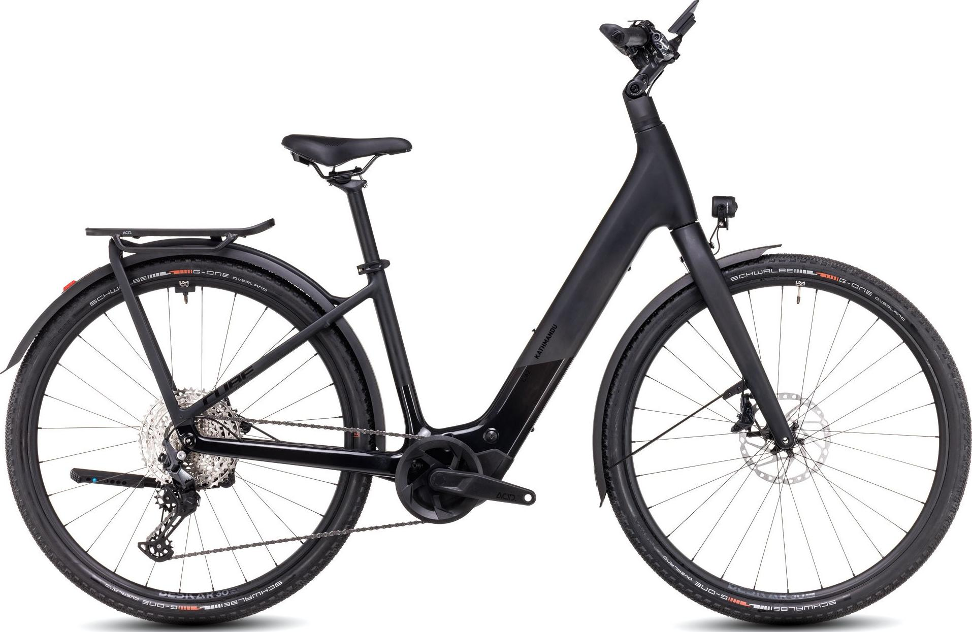 Cube Kathmandu Hybrid C:62 SLX 400X 2025